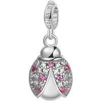 Pendente Rosato Donna Storie in Argento Zirconia RZ003R